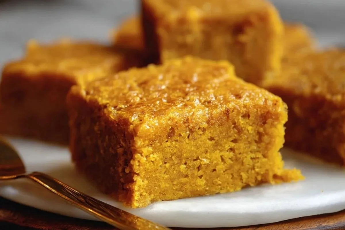 Barres à la Citrouille Sans Sucre