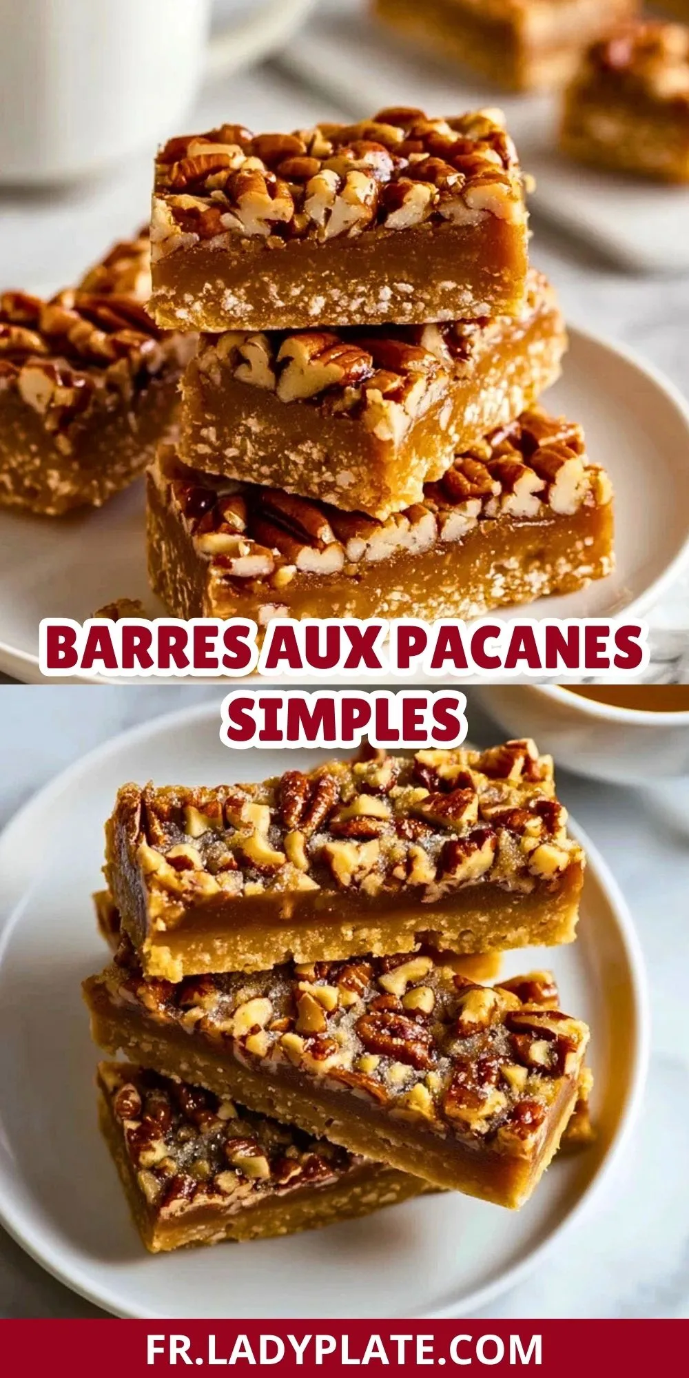 Barres Aux Pacanes Simples (2)