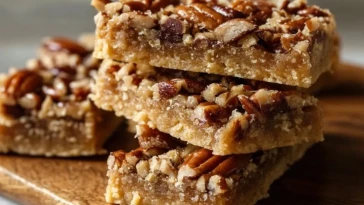 Barres Aux Pacanes Simples