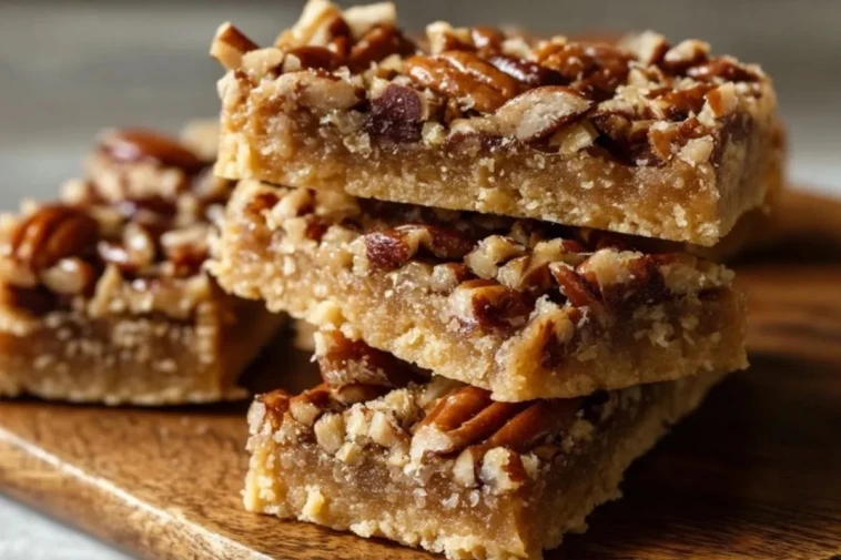 Barres Aux Pacanes Simples