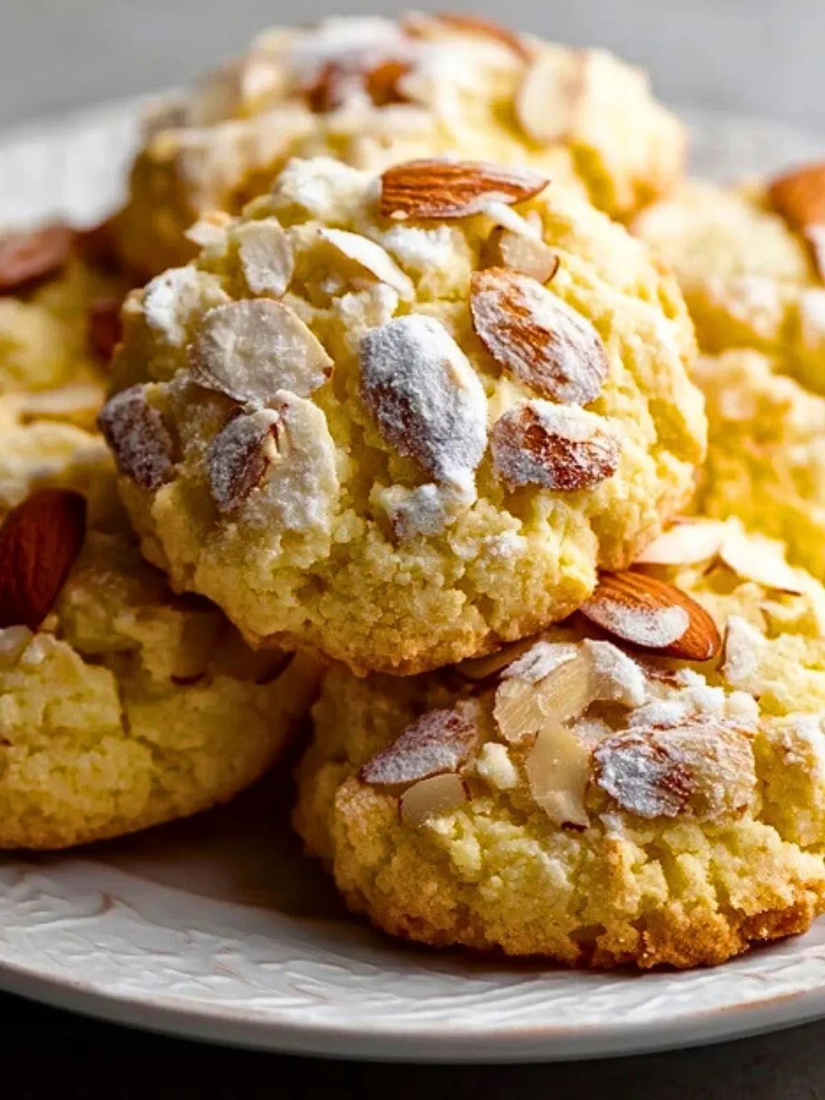 Biscuits Aux Amandes Et Ricotta (1)