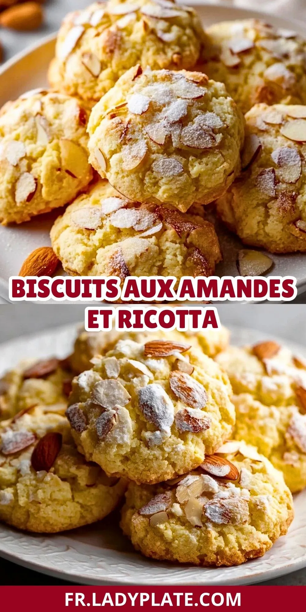 Biscuits Aux Amandes Et Ricotta (2)