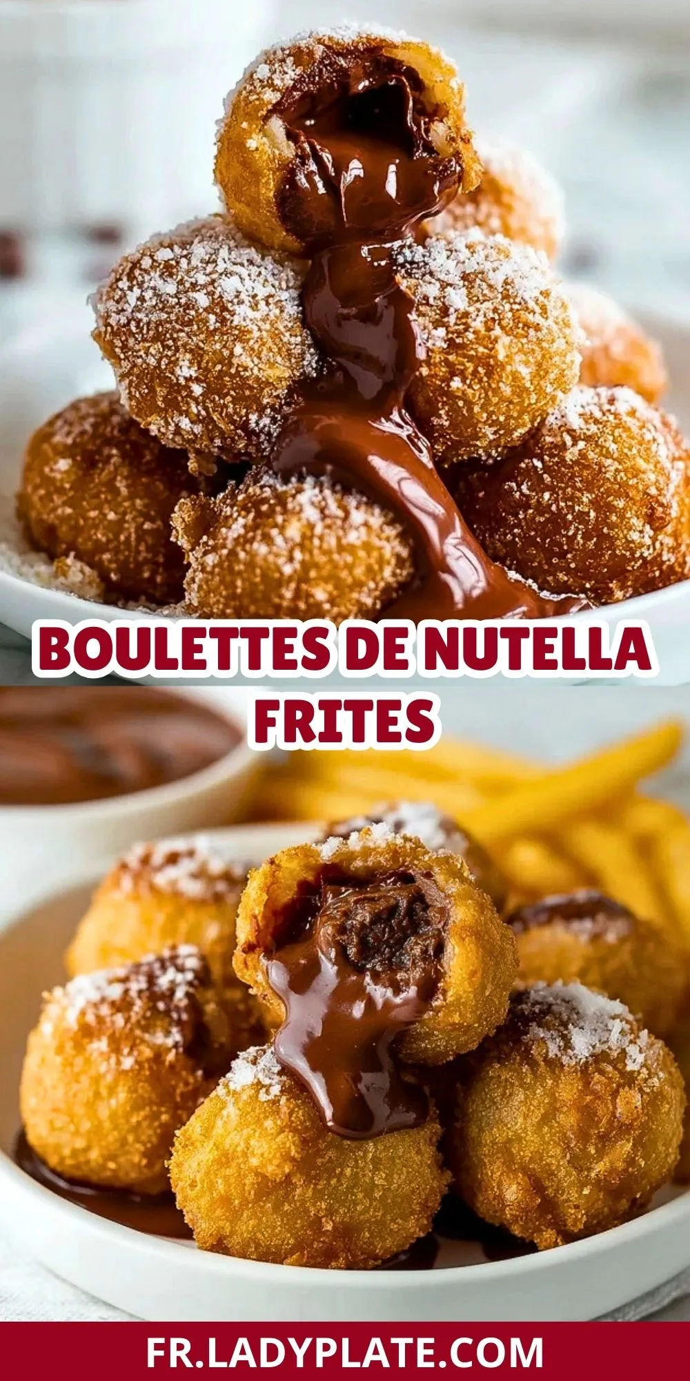 Boulettes de Nutella frites (2)