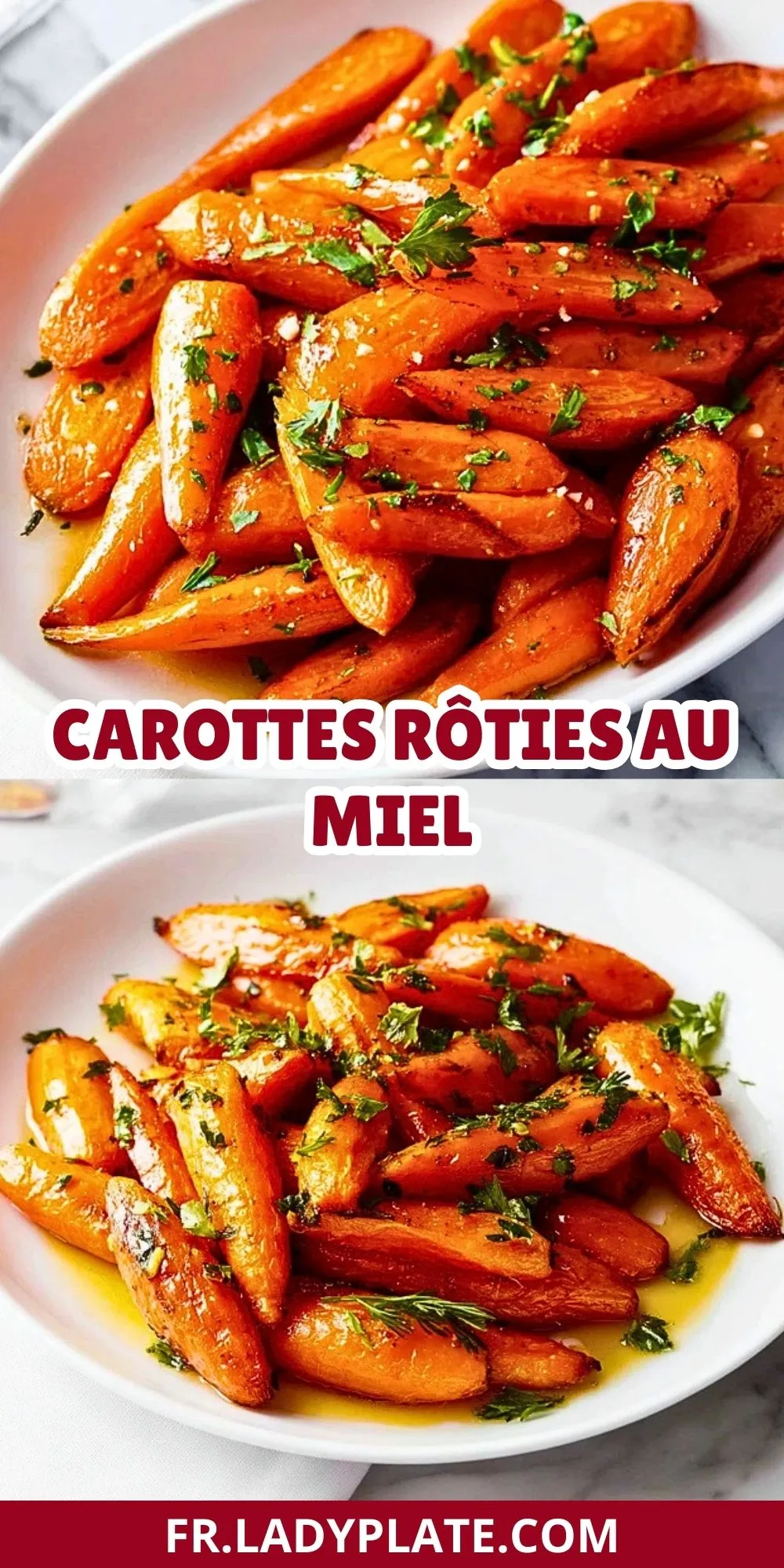 Carottes Rôties Au Miel (2)