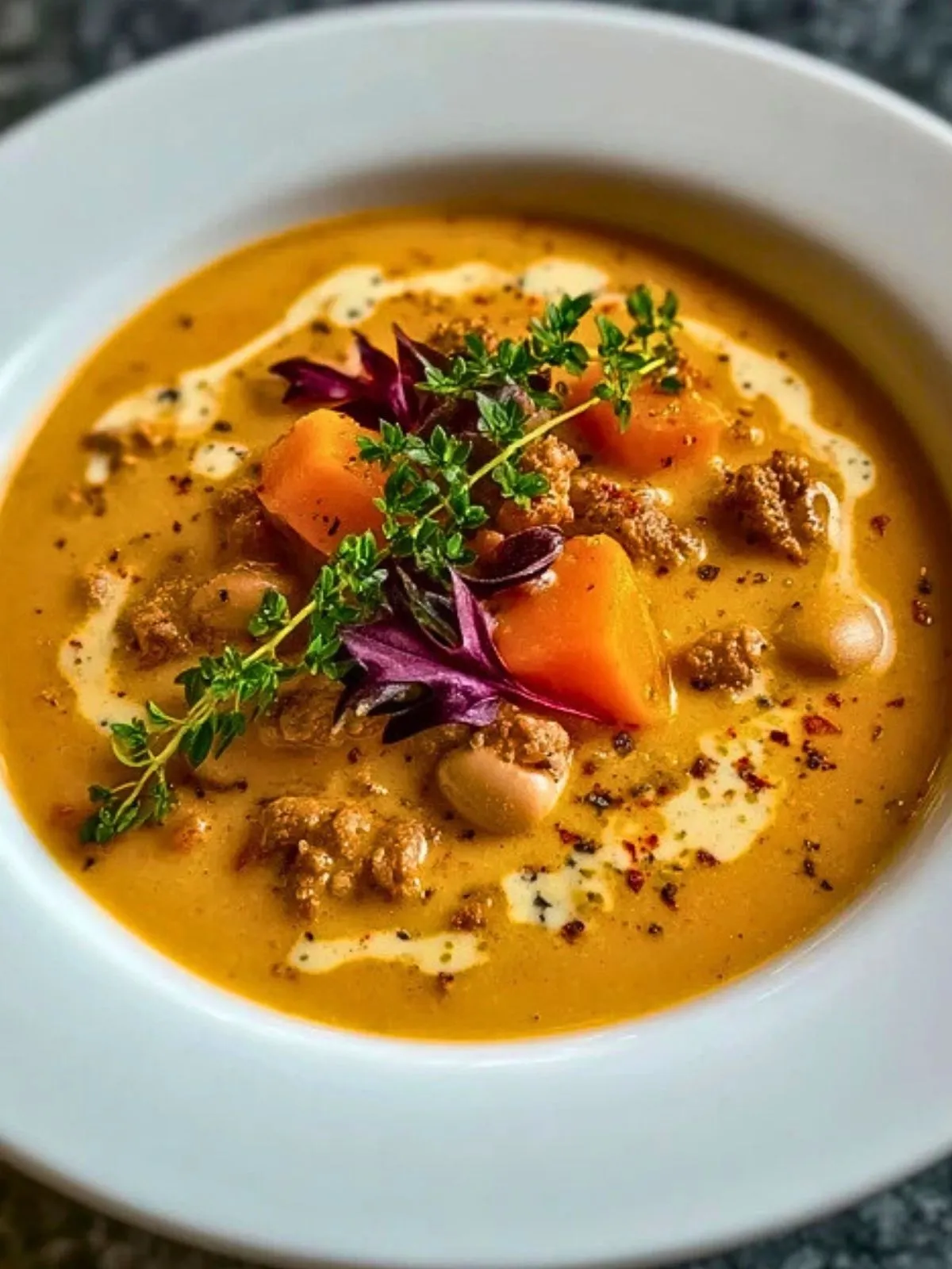 Chili Crémeux De Dinde Et Potiron (1)