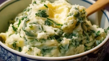 Colcannon traditionnel