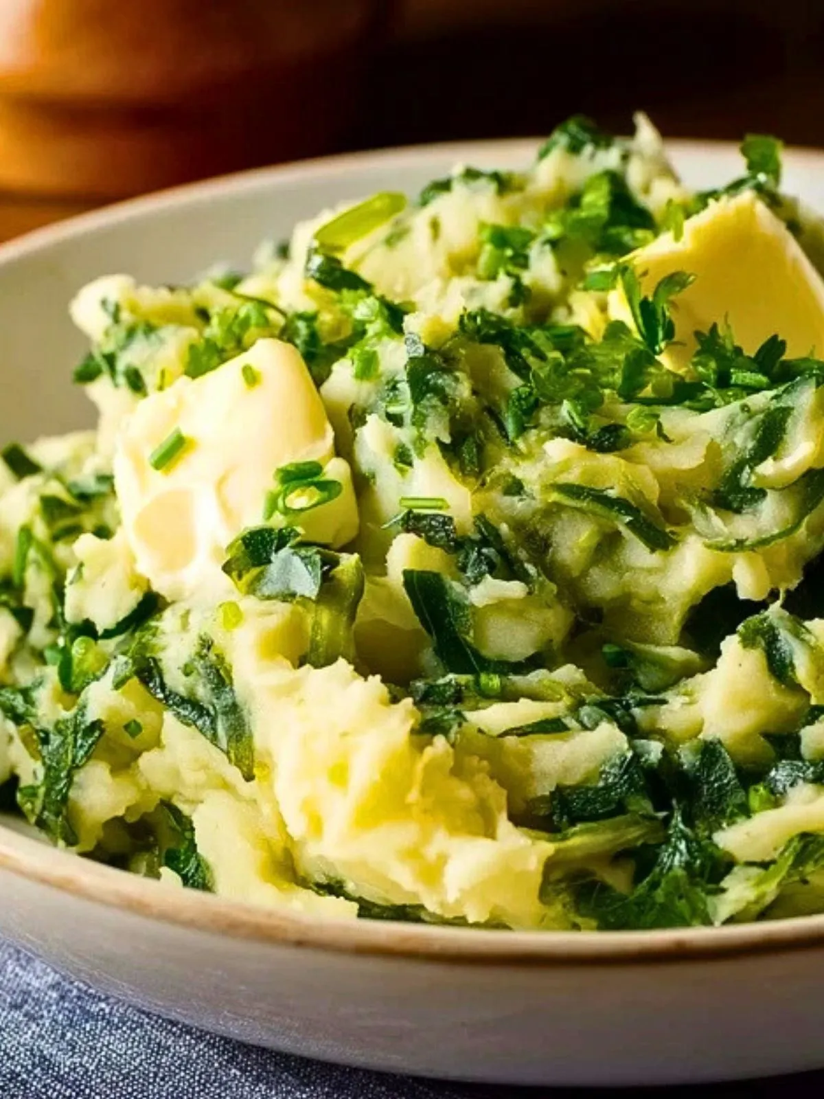 Colcannon traditionnel - 2