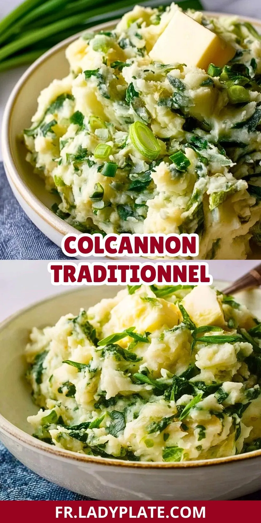 Colcannon traditionnel - Pin 1