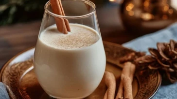 Coquito porto-ricain