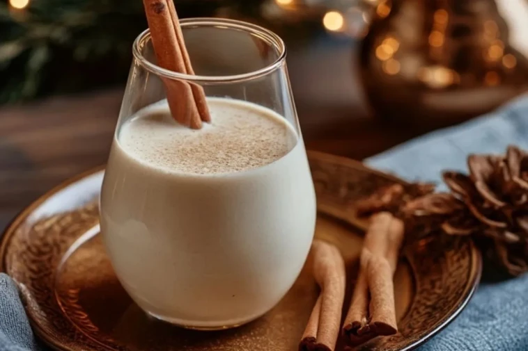 Coquito porto-ricain