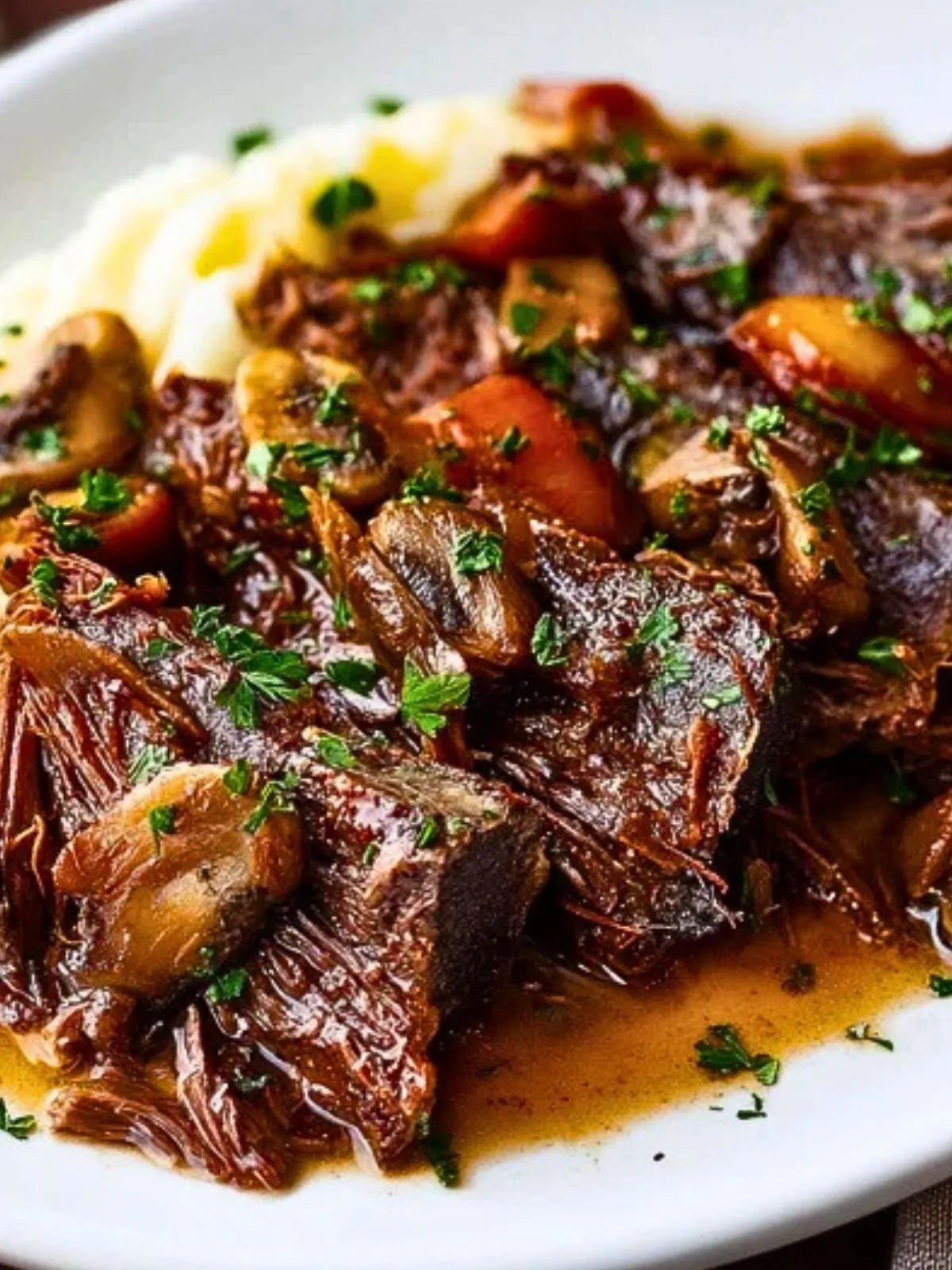 Côtes De Bœuf Braisées Faciles (1)