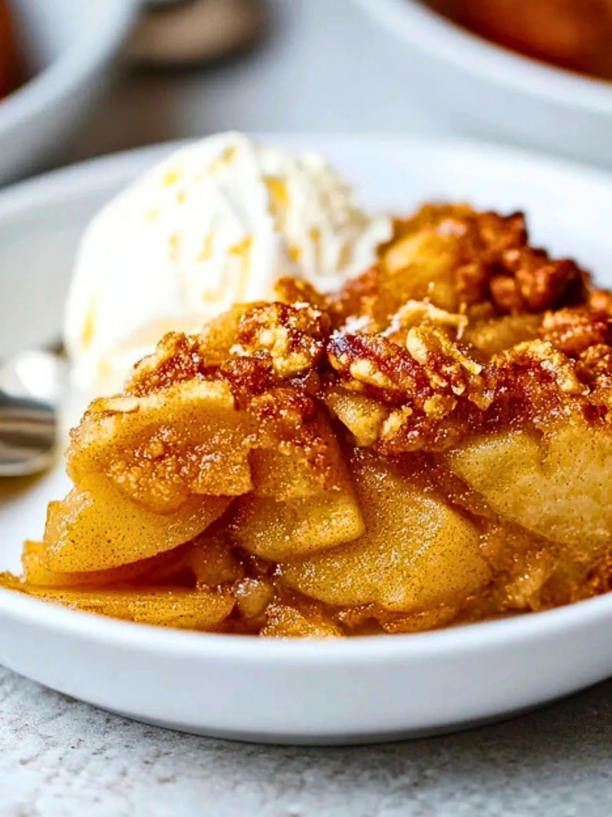 Croustillant Aux Pommes Exceptionnel (1)