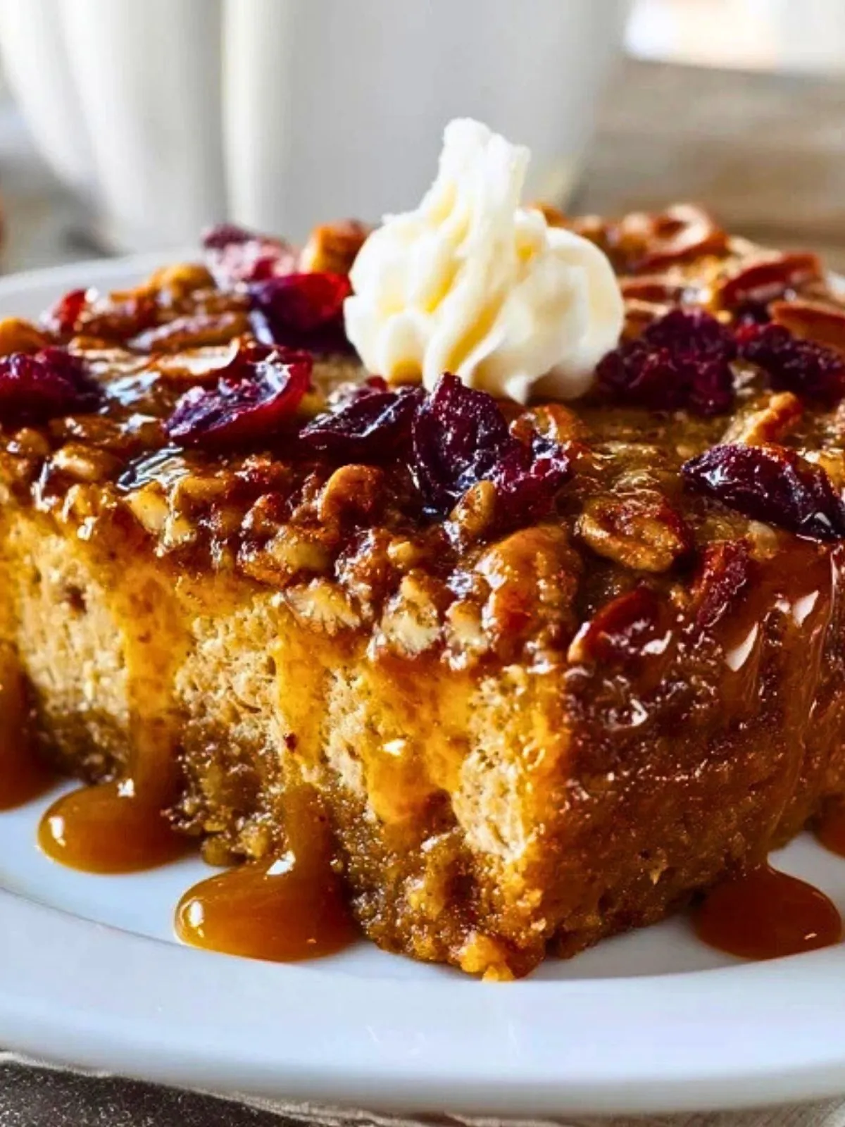 Idées de desserts pour Thanksgiving - 2