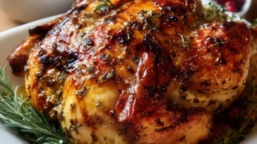 La meilleure dinde de Thanksgiving