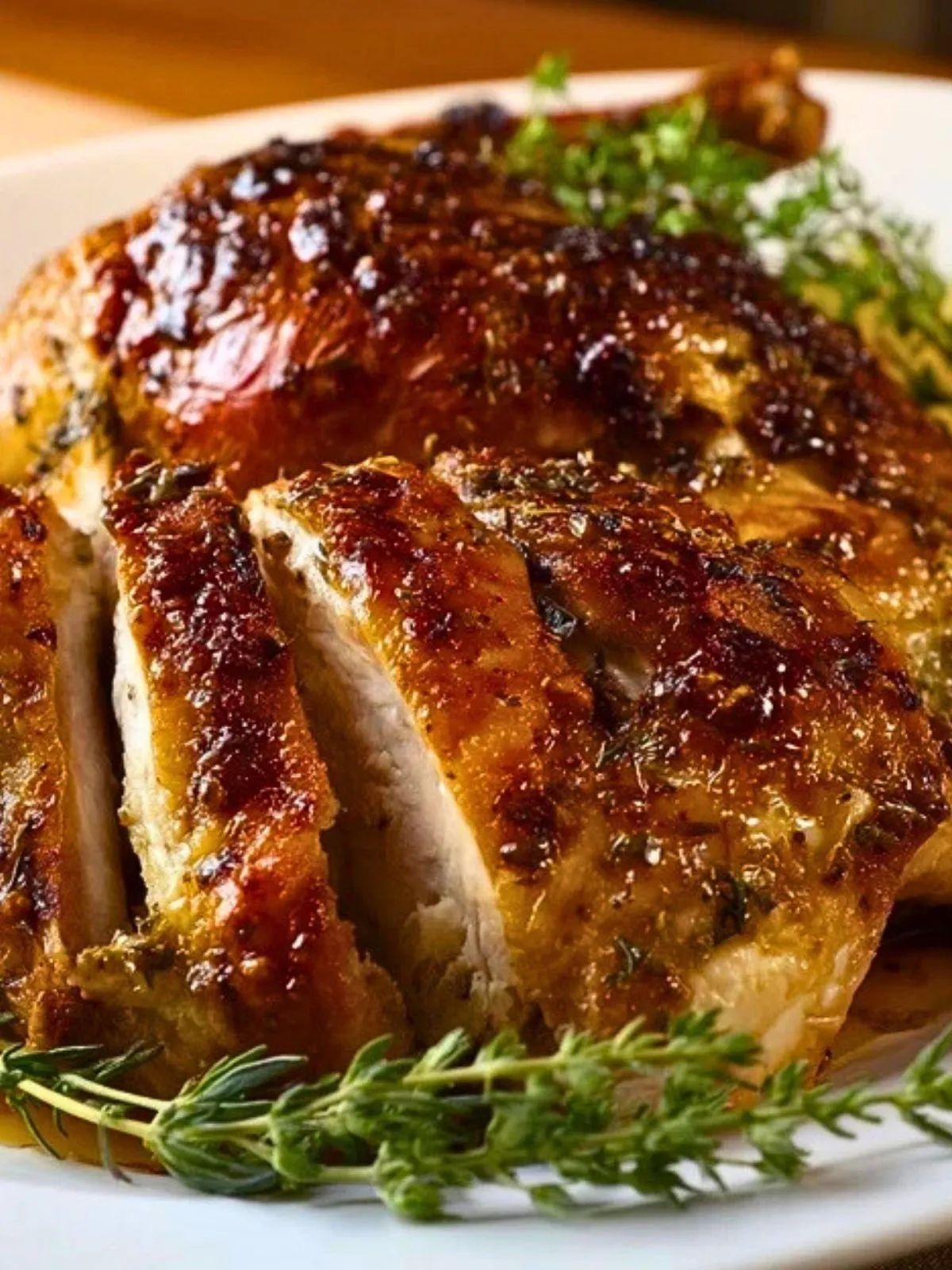 La meilleure dinde de Thanksgiving - 2