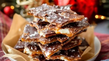 Meilleur Crack de Noël Facile