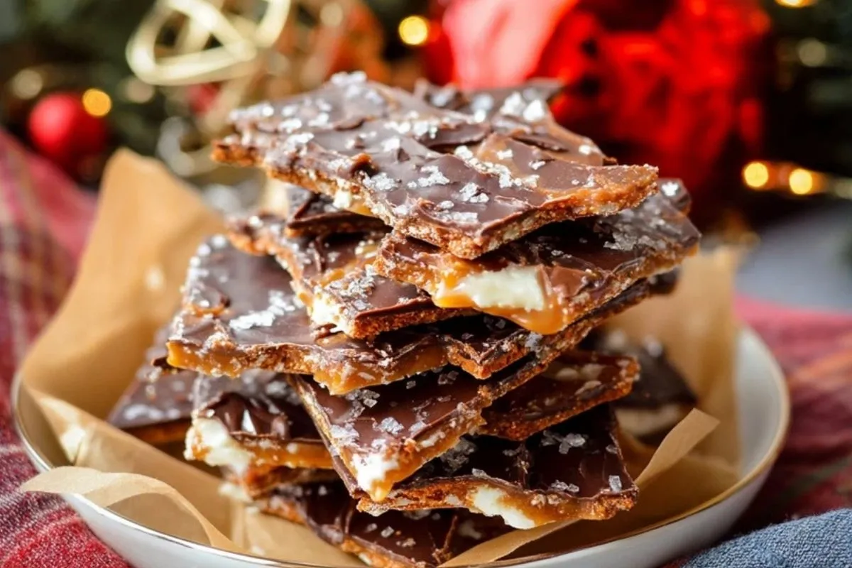 Meilleur Crack de Noël Facile