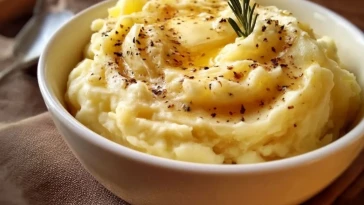 Meilleures purées de pommes de terre