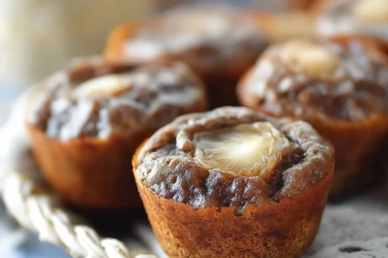 Muffins épicés de marin