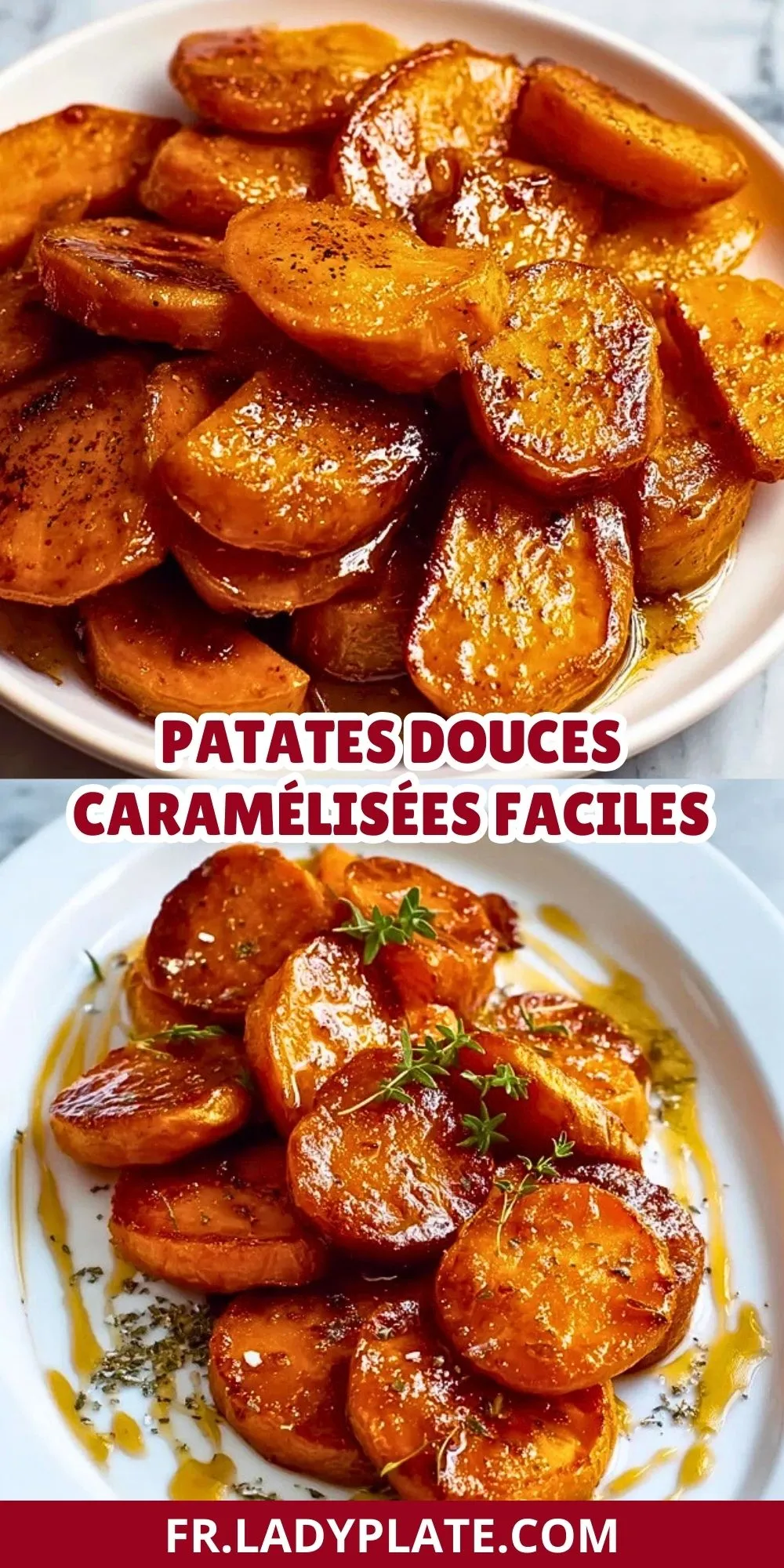 Patates Douces Caramélisées Faciles (2)