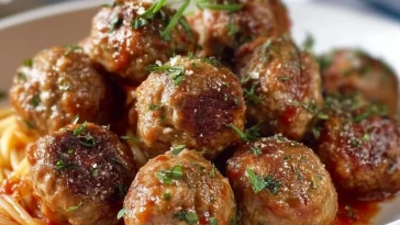 Recette de boulettes de viande faciles - 1