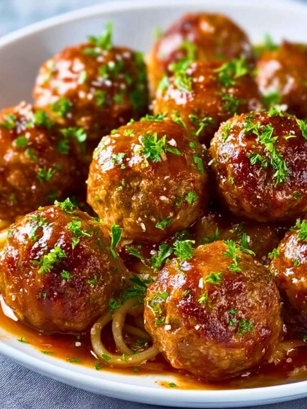 Recette de boulettes de viande faciles - 2
