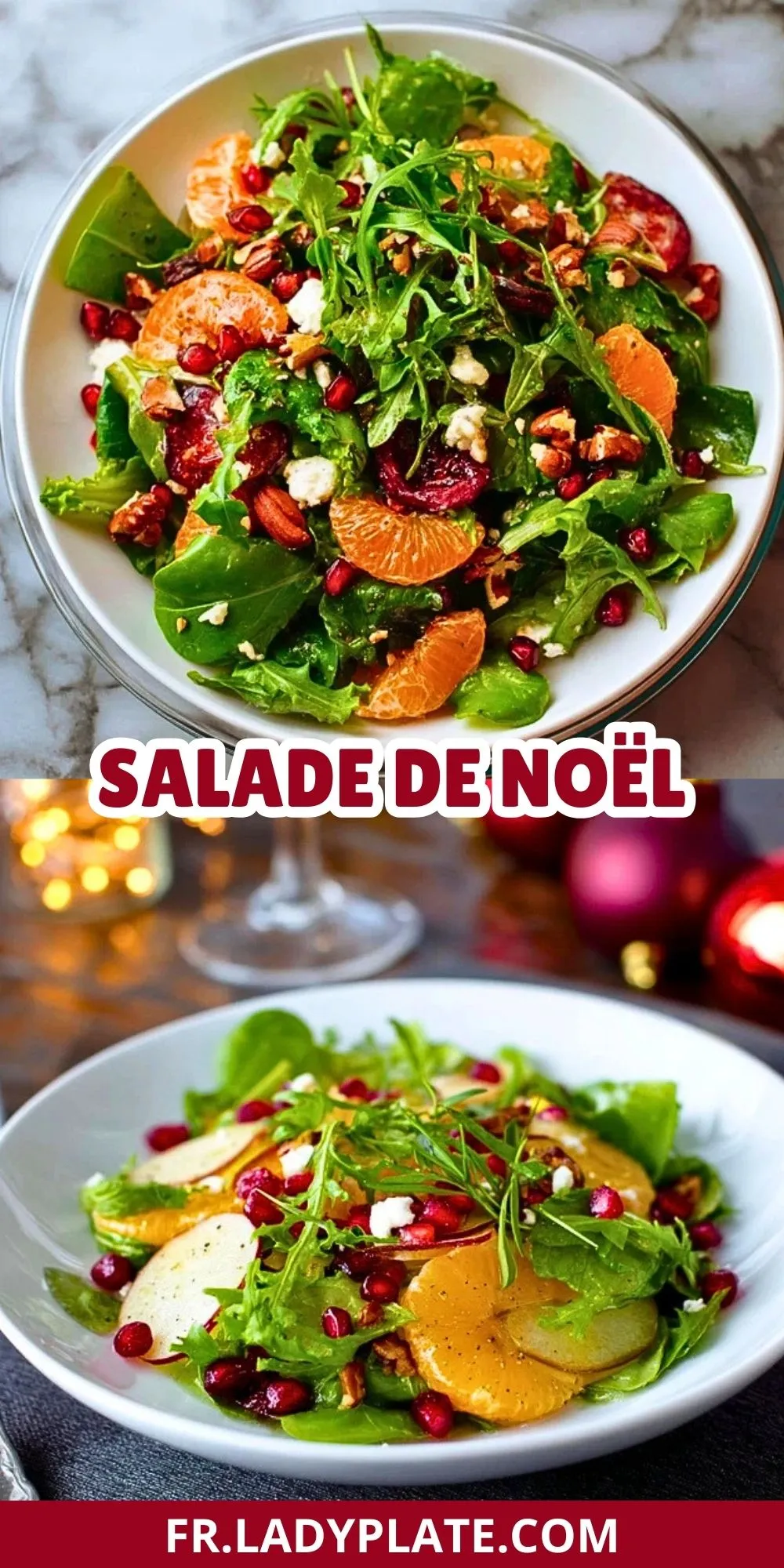 Salade de Noël (2)
