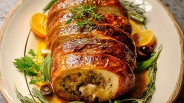 Saumure de dinde juteuse