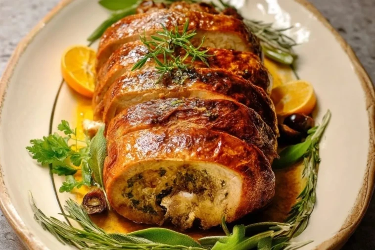 Saumure de dinde juteuse