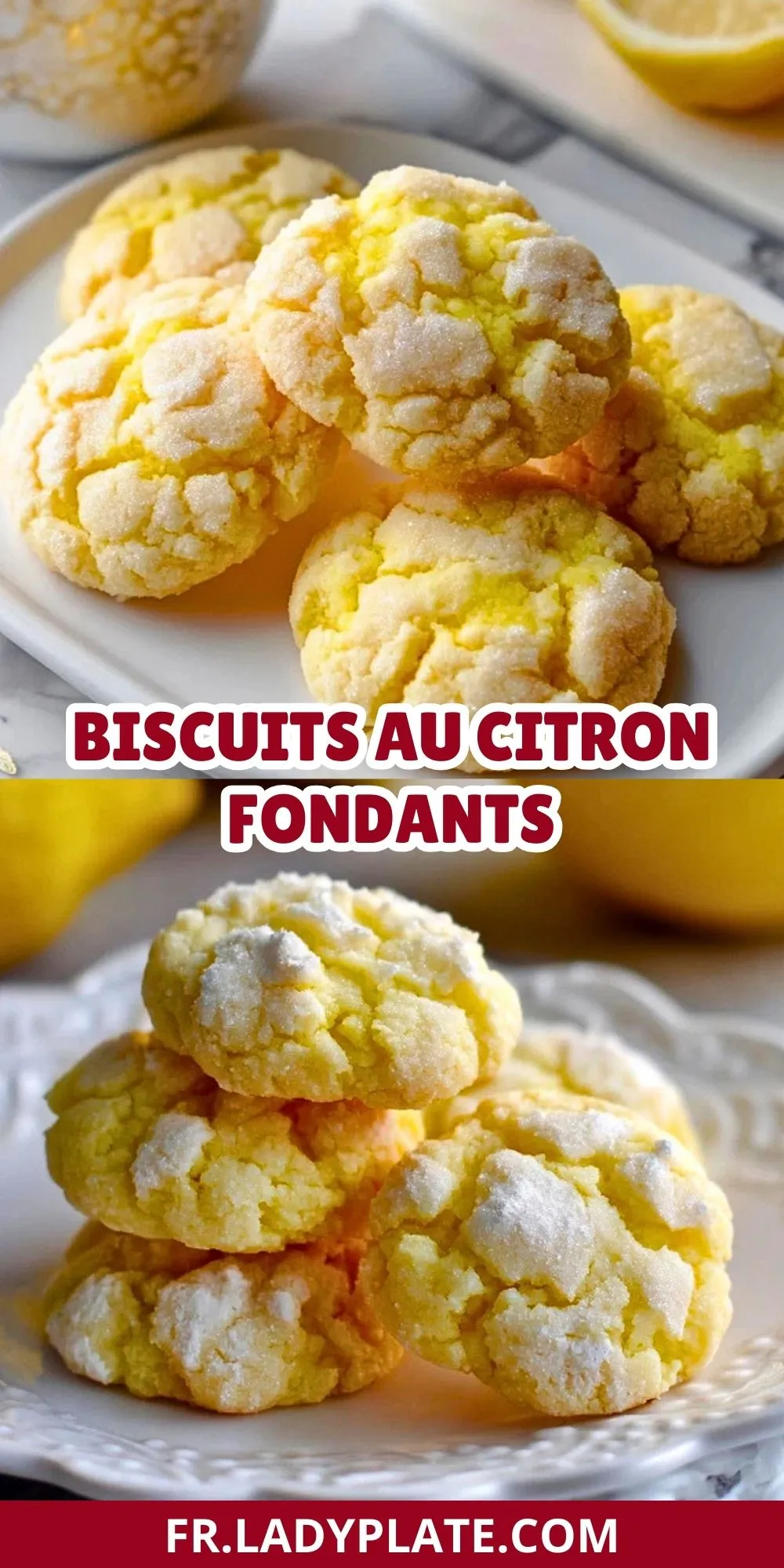 Biscuits Au Citron Fondants (2)