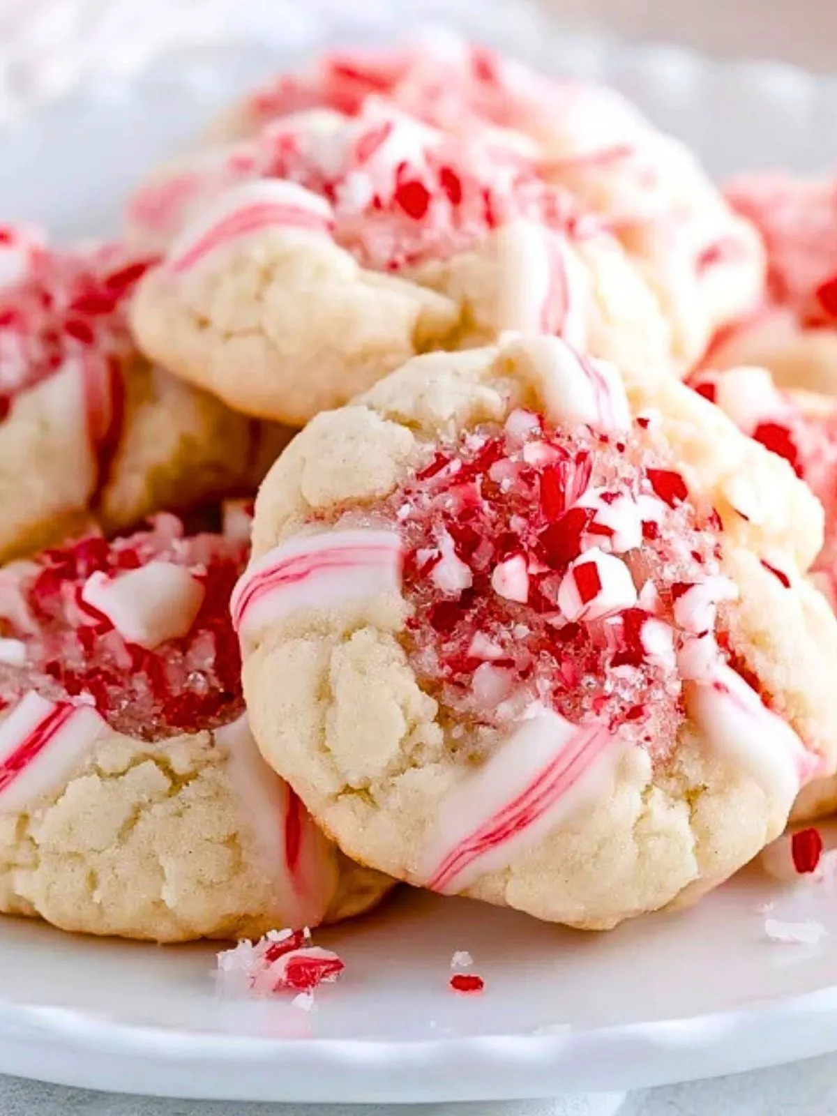 Biscuits Aux Bonbons Mentholés (1)