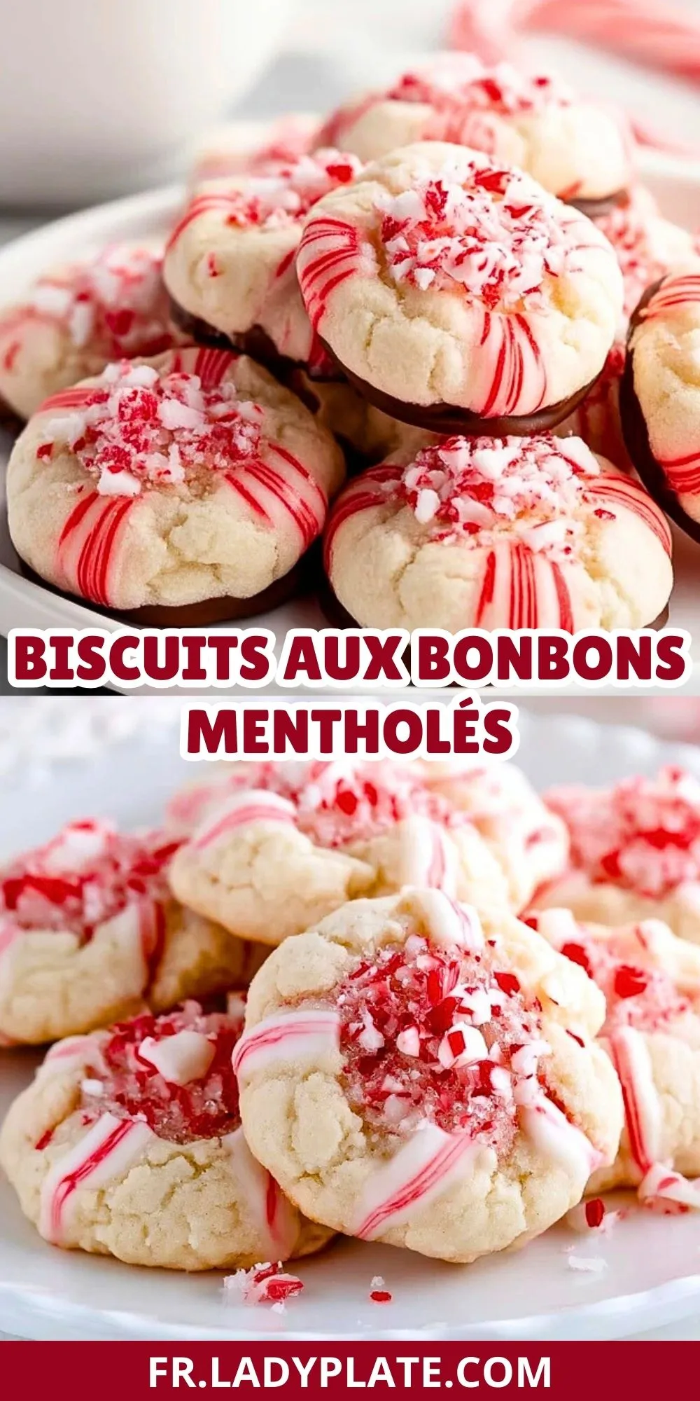 Biscuits Aux Bonbons Mentholés (2)