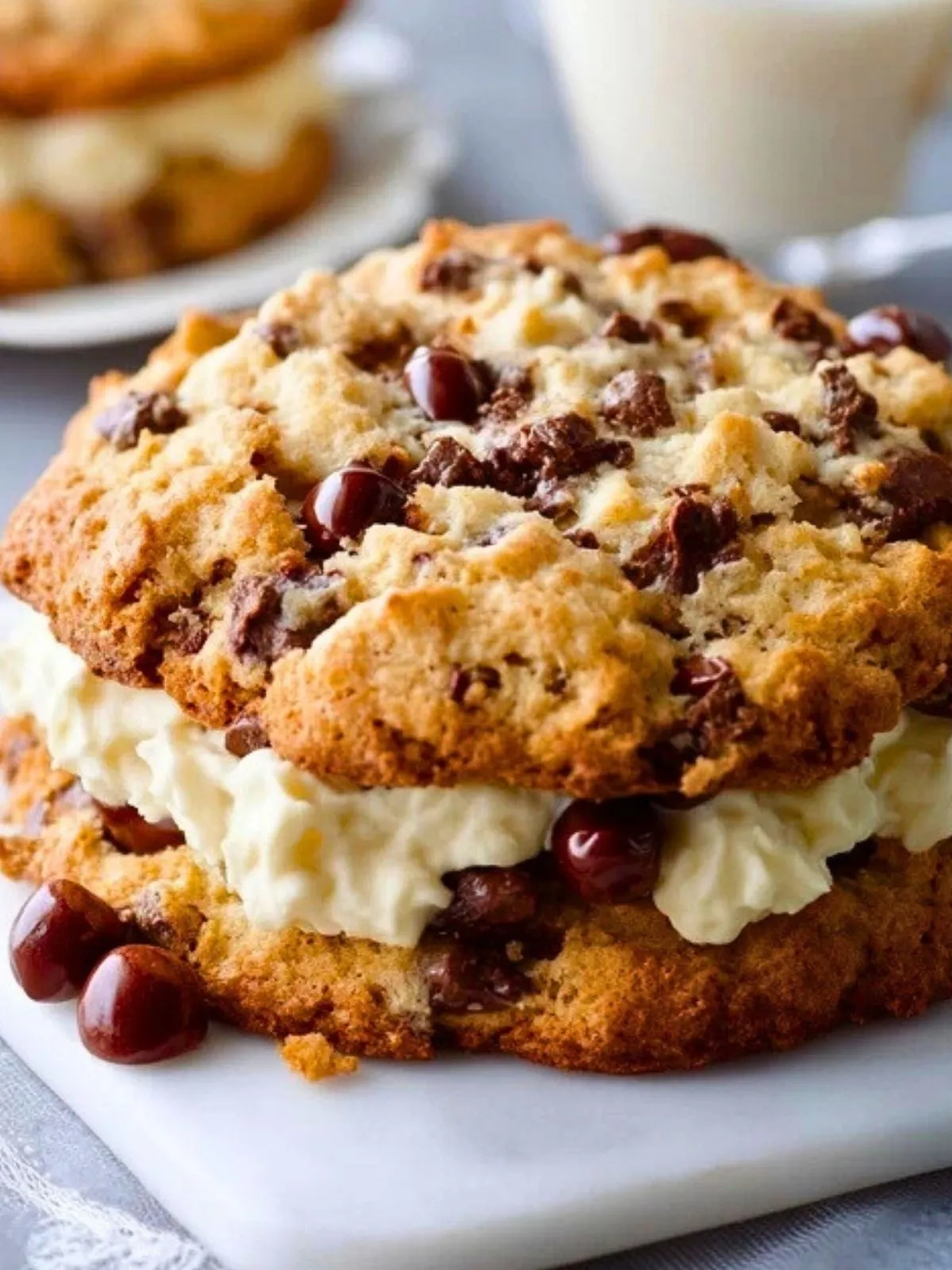 Biscuits Aux Pépites De Chocolat (1)