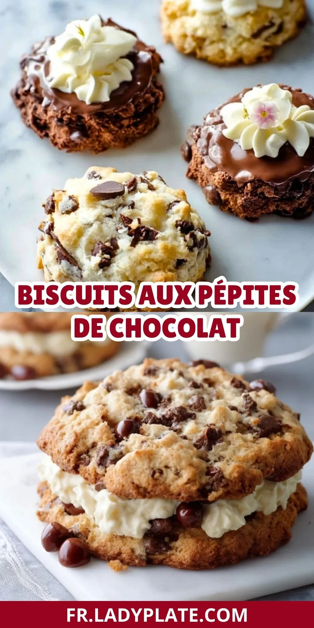 Biscuits Aux Pépites De Chocolat (2)