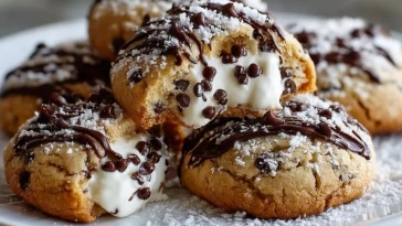 Biscuits Cannoli