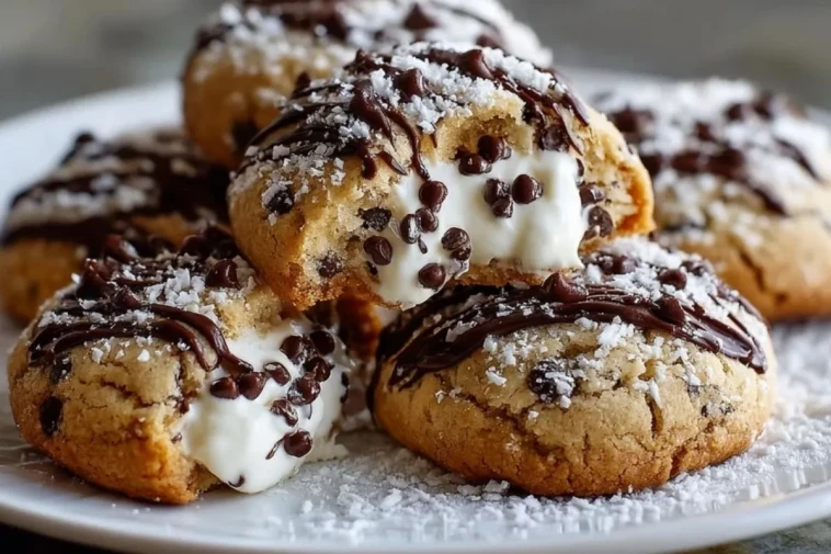 Biscuits Cannoli