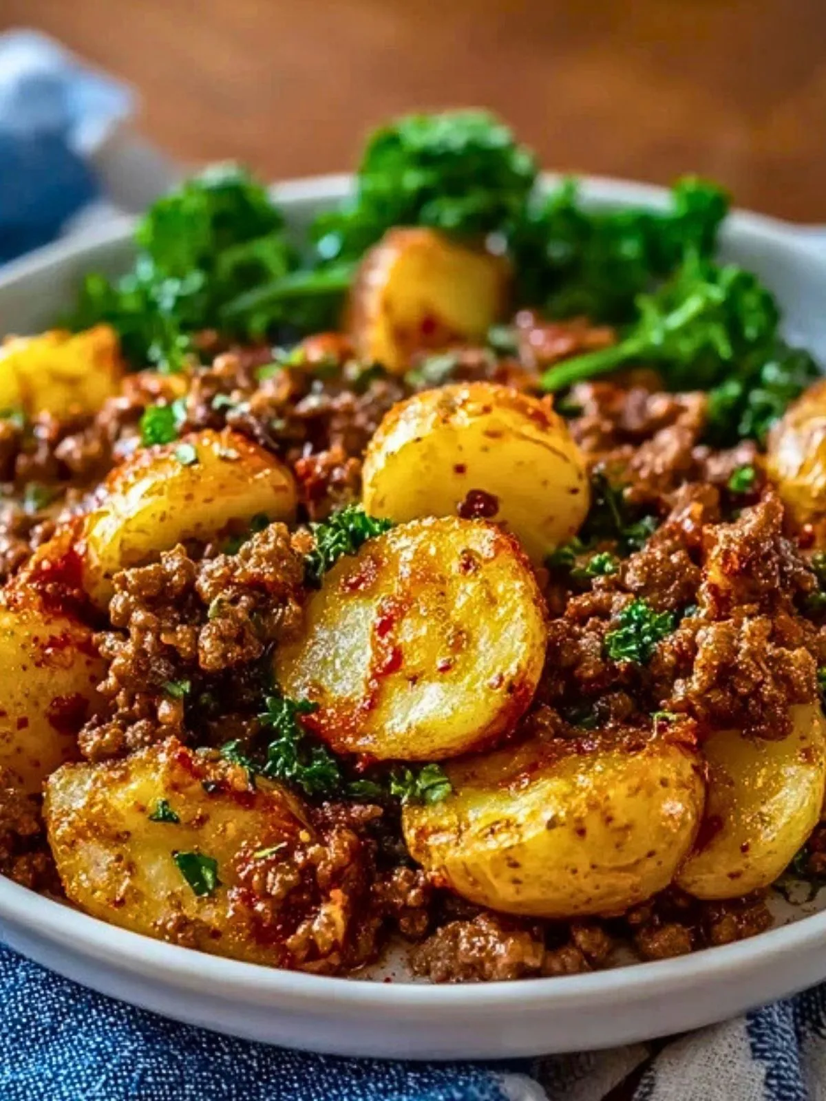 Boeuf Haché Aux Pommes De Terre (1)