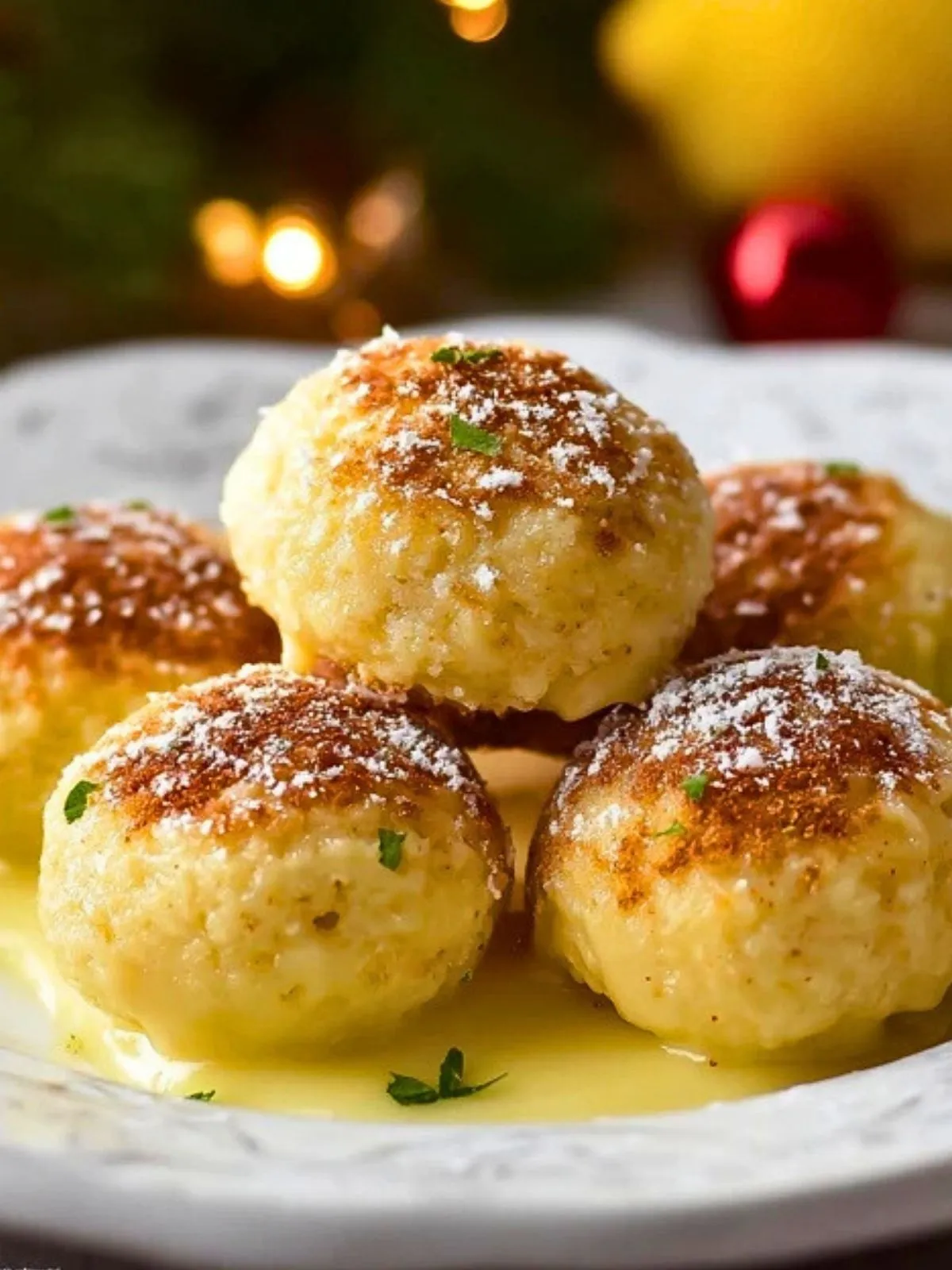 Boulettes De Gâteau Au Citron Et Beurre (1)