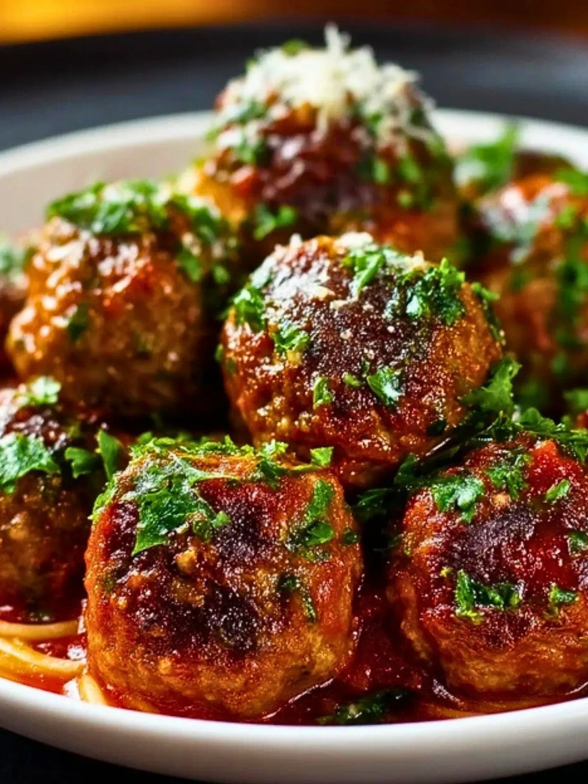 Boulettes De Viande À LItalienne (1)