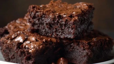 Brownies Maison