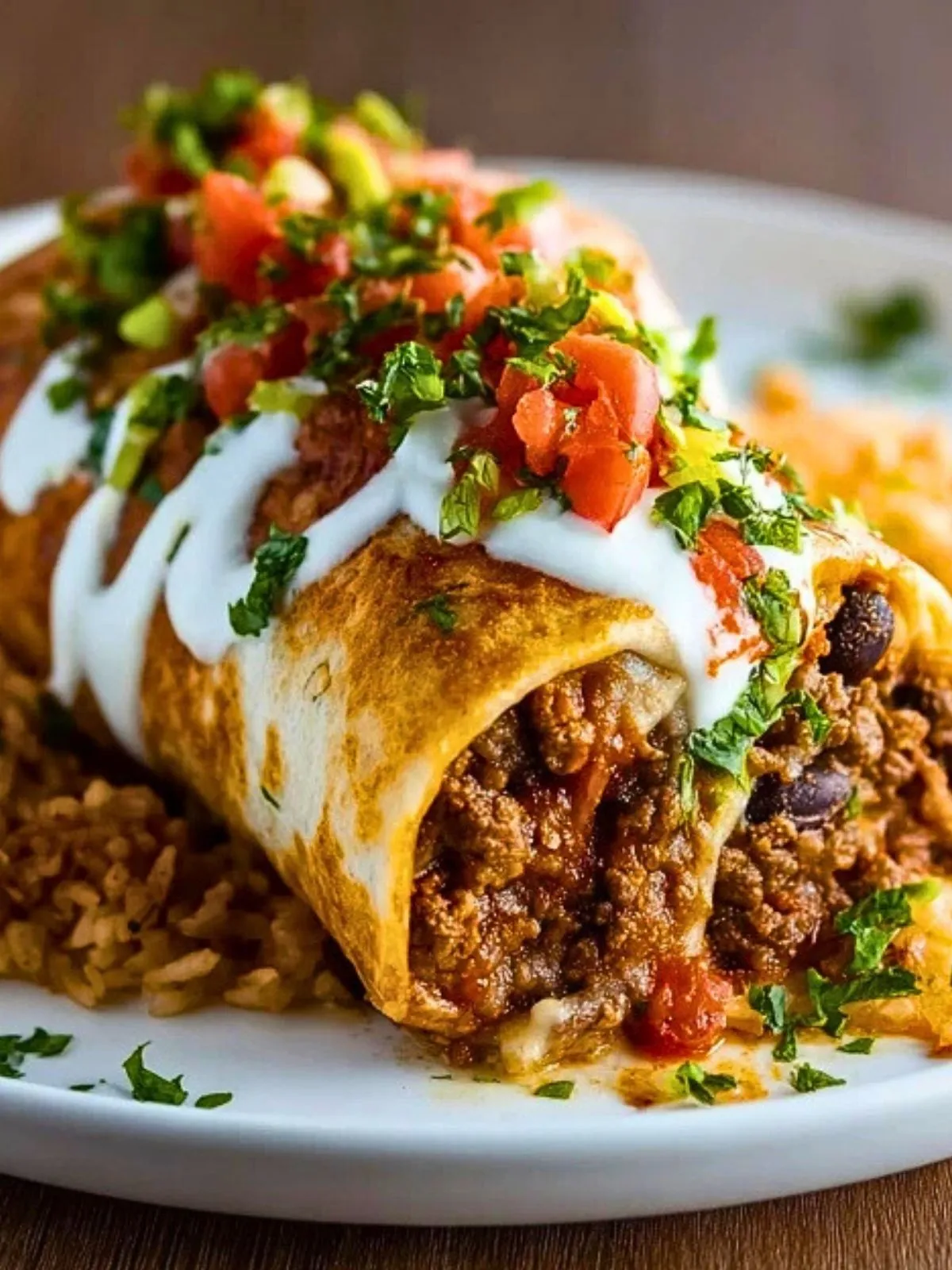 Burrito De Boeuf Farci Ultime (1)