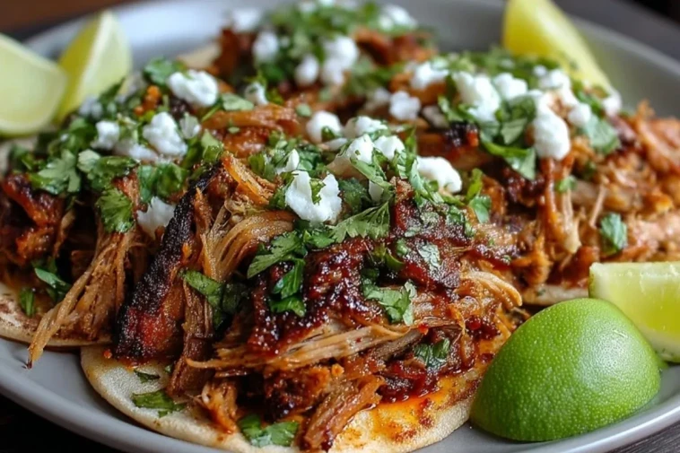 Carnitas Délicieuses