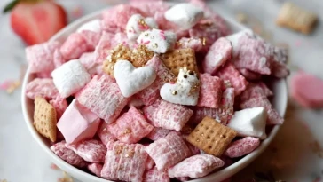 Chèrie De Fraises Cheesecake