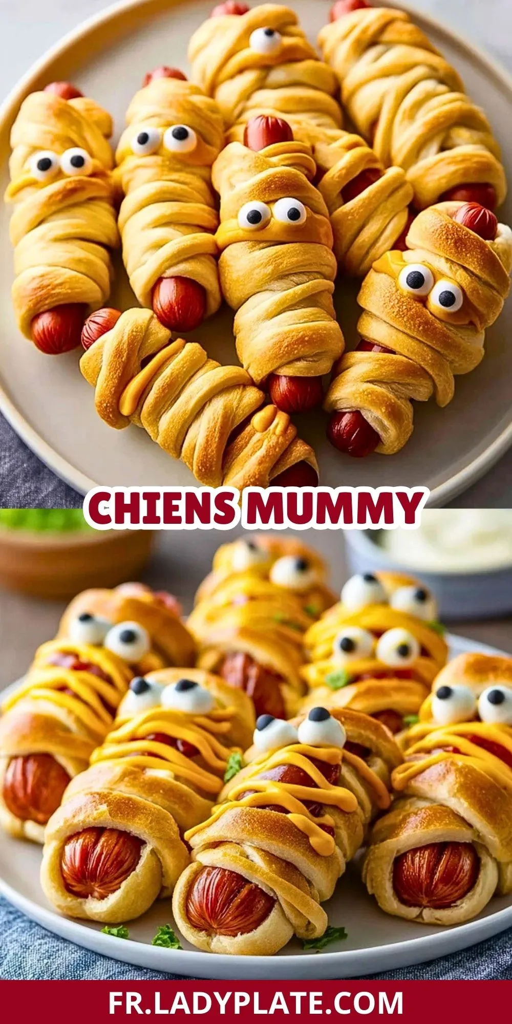 Chiens Mummy (2)