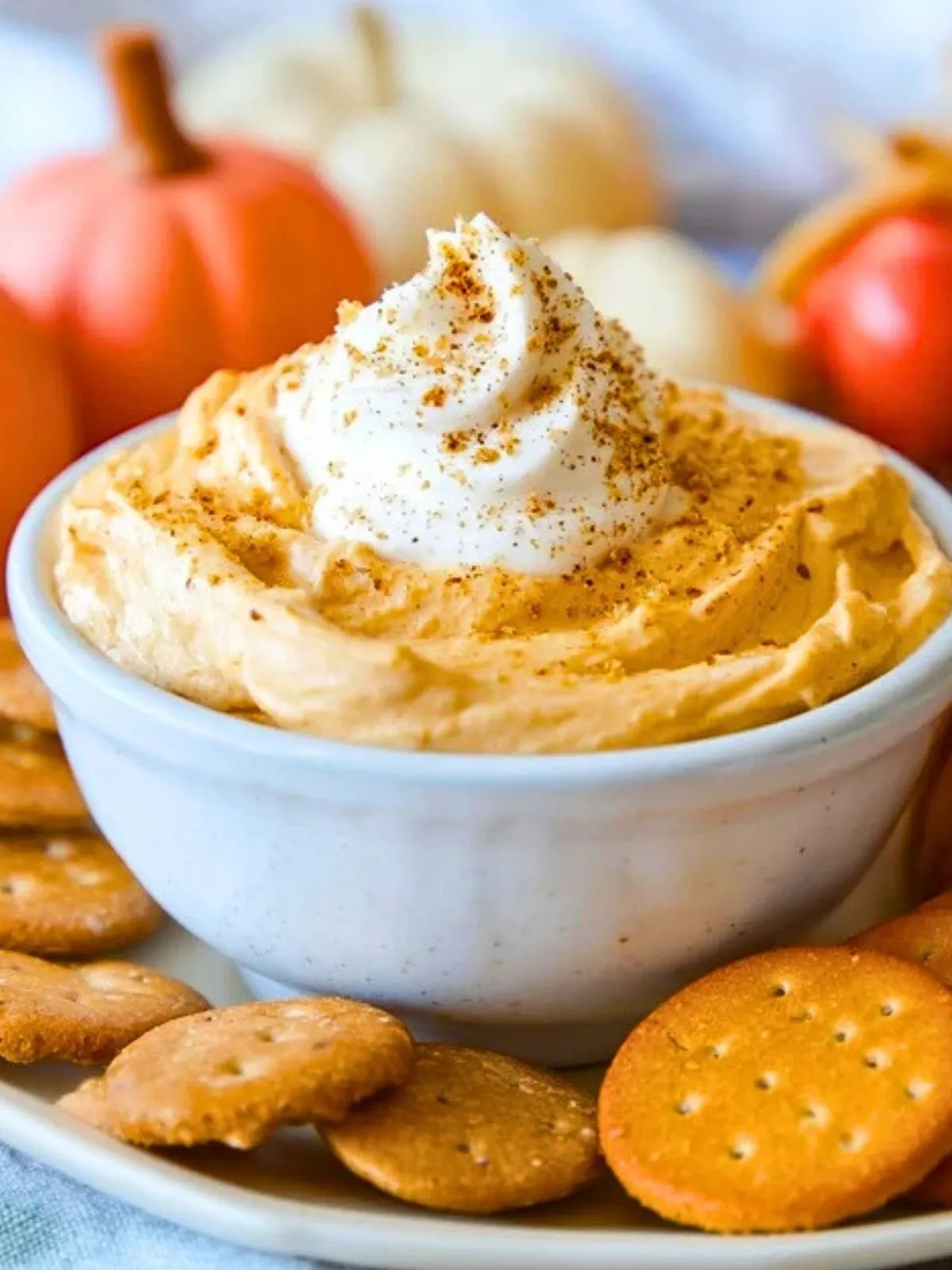 Dip Crémeux à la Citrouille (1)