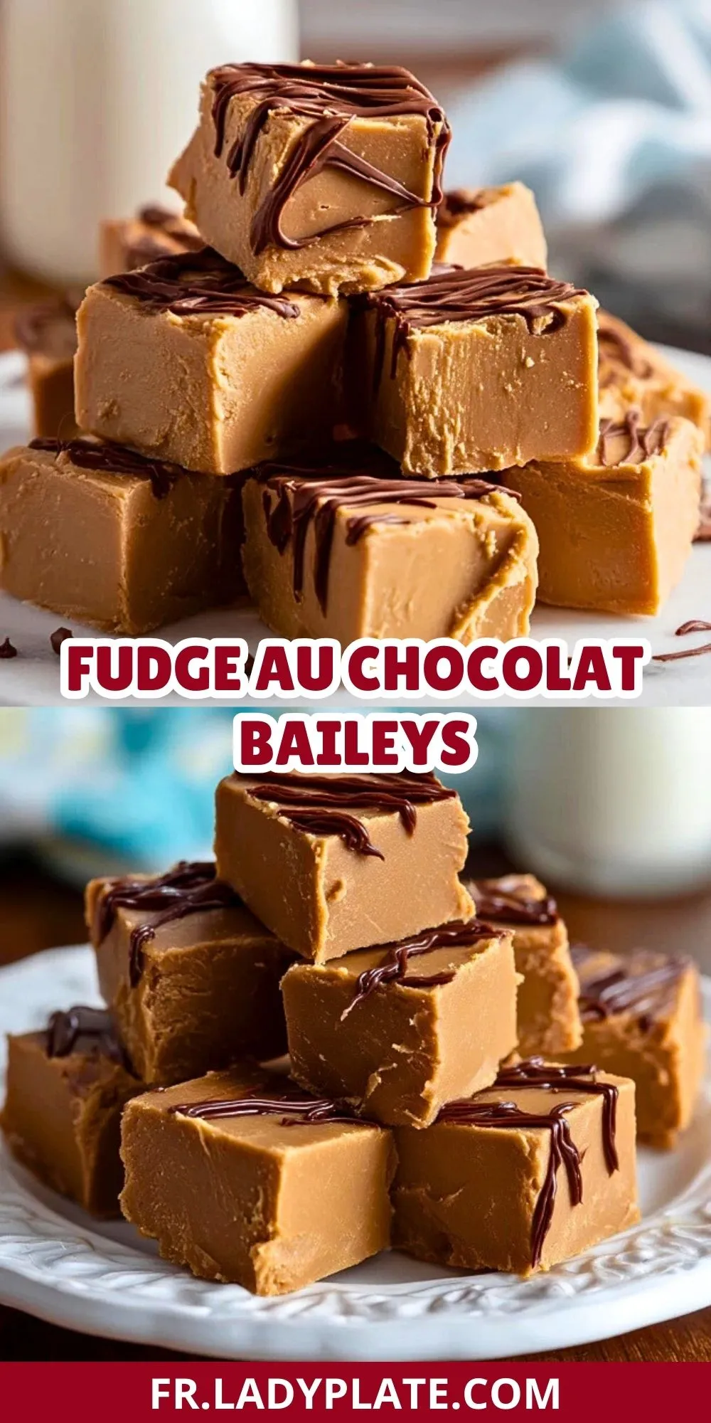 Fudge Au Chocolat Baileys (2)