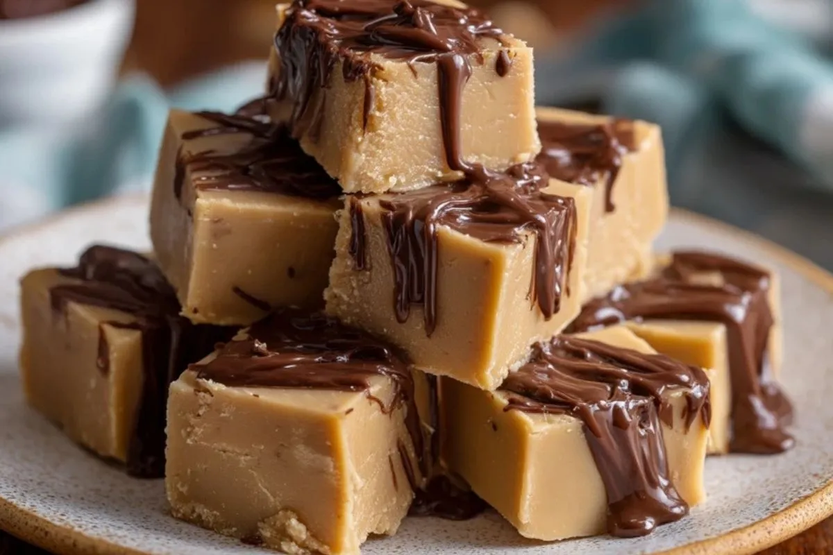 Fudge Au Chocolat Baileys