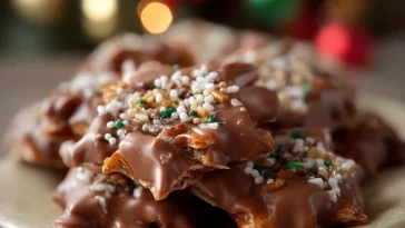 Fudge de Noël