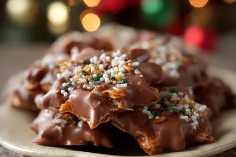 Fudge de Noël