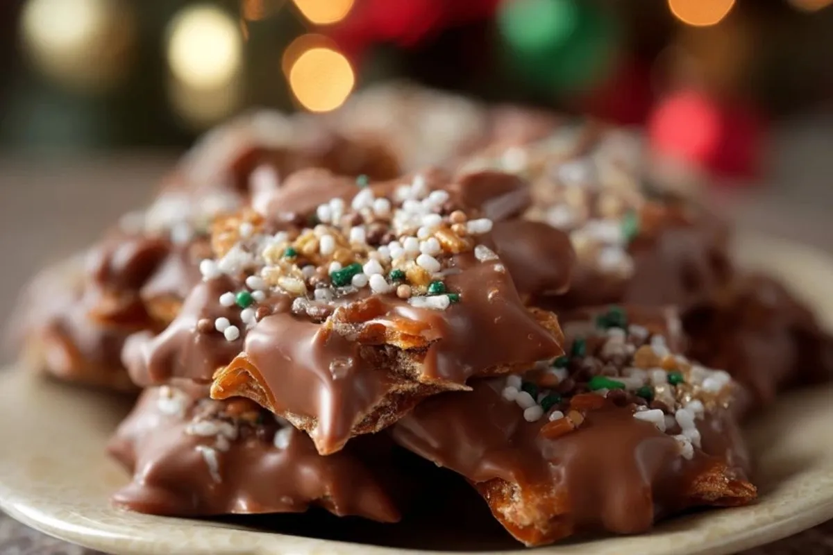 Fudge de Noël